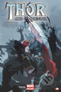 Kniha: Thor Zabiják bohů (Jason Aaron). Crew, 2022 Kniha: Thor Zabiják bohů (Jason Aaron). Crew, 2022