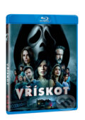Film: Vřískot BD (Wes Craven, Matt Bettinelli-Olpin a Tyler Gillett) (Blu-ray). Magicbox, 2022 Film: Vřískot BD (Wes Craven, Matt Bettinelli-Olpin a Tyler Gillett) (Blu-ray). Magicbox, 2022