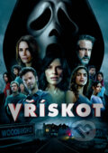 Film: Vřískot (Wes Craven, Matt Bettinelli-Olpin a Tyler Gillett) (DVD). Magicbox, 2022 Film: Vřískot (Wes Craven, Matt Bettinelli-Olpin a Tyler Gillett) (DVD). Magicbox, 2022