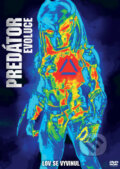 Film: Predátor: Evoluce (Shane Black) (DVD). Magicbox, 2022 Film: Predátor: Evoluce (Shane Black) (DVD). Magicbox, 2022