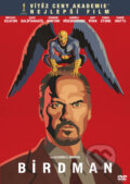 Film: Birdman (Alejandro González Iňárritu, Inárritu Alejandro González a Alejandro González Iñárritu) (DVD). Magicbox, 2022 Film: Birdman (Alejandro González Iňárritu, Inárritu Alejandro González a Alejandro González Iñárritu) (DVD). Magicbox, 2022