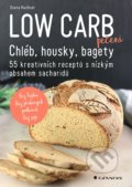 Kniha: Low Carb pečení (Diana Ruchser). Grada, 2022 Kniha: Low Carb pečení (Diana Ruchser). Grada, 2022