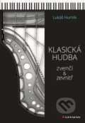 Kniha: Klasická hudba zvenčí i zevnitř (Lukáš Hurník). Grada, 2022 Kniha: Klasická hudba zvenčí i zevnitř (Lukáš Hurník). Grada, 2022