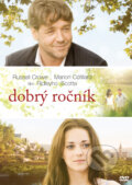Film: Dobrý ročník (Ridley Scott) (DVD). Magicbox, 2022 Film: Dobrý ročník (Ridley Scott) (DVD). Magicbox, 2022