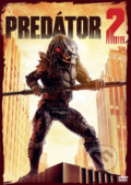 Film: Predátor 2 (Stephen Hopkins) (DVD). Magicbox, 2022 Film: Predátor 2 (Stephen Hopkins) (DVD). Magicbox, 2022