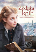 Film: Zlodějka knih (Brian Percival) (DVD). Magicbox, 2022 Film: Zlodějka knih (Brian Percival) (DVD). Magicbox, 2022