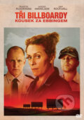Film: Tři billboardy kousek za Ebbingem (Martin McDonagh) (DVD). Magicbox, 2022 Film: Tři billboardy kousek za Ebbingem (Martin McDonagh) (DVD). Magicbox, 2022