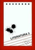 Kniha: Literatura pro 3.ročník SŠ (Věra Martinková). ALBRA Kniha: Literatura pro 3.ročník SŠ (Věra Martinková). ALBRA