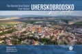 Kniha: Uherskobrodsko z nebe (Jakub Chovan, Jakub Petráš a Juraj Jankovič). Malované Mapy, 2022 Kniha: Uherskobrodsko z nebe (Jakub Chovan, Jakub Petráš a Juraj Jankovič). Malované Mapy, 2022