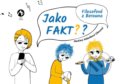 Kniha: Jako fakt? (Martina Vokurková Chocová). Machart, 2022 Kniha: Jako fakt? (Martina Vokurková Chocová). Machart, 2022