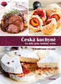 Kniha: Česká kuchyně (Harald Salfellner). Vitalis, 2019 Kniha: Česká kuchyně (Harald Salfellner). Vitalis, 2019