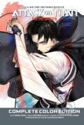 Kniha: Attack On Titan: No Regrets (Hajime Isayama, Gun Snark a Hikaru Suruga). Kodansha Comics, 2017 Kniha: Attack On Titan: No Regrets (Hajime Isayama, Gun Snark a Hikaru Suruga). Kodansha Comics, 2017