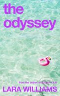 Kniha: The Odyssey (Lara Williams). Penguin Books, 2022 Kniha: The Odyssey (Lara Williams). Penguin Books, 2022
