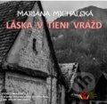 Láska v tieni vrážd (e-book v .doc a .html verzii) - Mariana Michalská, MEA2000, 2022