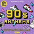 Hudobné CD: Ultimate 90s Anthems, 2022 Hudobné CD: Ultimate 90s Anthems, 2022