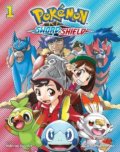 Kniha: Pokemon: Sword & Shield 1 (Hidenori Kusaka). Viz Media, 2021 Kniha: Pokemon: Sword & Shield 1 (Hidenori Kusaka). Viz Media, 2021