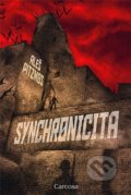 Kniha: Synchronicita (Aleš Pitzmos). Carcosa, 2022 Kniha: Synchronicita (Aleš Pitzmos). Carcosa, 2022