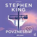 Audiokniha: Povznesení (Stephen King). OneHotBook, 2022 Audiokniha: Povznesení (Stephen King). OneHotBook, 2022