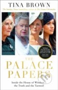 The Palace Papers - Tina Brown, Cornerstone, 2022