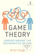Kniha: Game Theory (Brian Clegg). Icon Books, 2022 Kniha: Game Theory (Brian Clegg). Icon Books, 2022