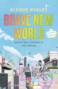 Brave New World (A Graphic Novel) - Aldous Huxley, Fred Fordham (ilustrátor), Vintage, 2022
