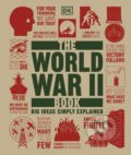 Kniha: The World War II Book (Dorling Kindersley). Dorling Kindersley, 2022 Kniha: The World War II Book (Dorling Kindersley). Dorling Kindersley, 2022