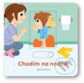 Kniha: Chodím na nočník (český jazyk) (Ilaria Falorsi). Svojtka&Co., 2022 Kniha: Chodím na nočník (český jazyk) (Ilaria Falorsi). Svojtka&Co., 2022