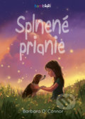Kniha: Splnené prianie (Barbara O´Connor), 2022 Kniha: Splnené prianie (Barbara O´Connor), 2022