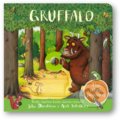 Kniha: Gruffalo (český jazyk) (Axel Scheffler a Julia Donaldson). Svojtka&Co., 2022 Kniha: Gruffalo (český jazyk) (Axel Scheffler a Julia Donaldson). Svojtka&Co., 2022