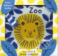 Kniha: ZOO (Edward Underwood a Lisa Jones). Svojtka&Co., 2022 Kniha: ZOO (Edward Underwood a Lisa Jones). Svojtka&Co., 2022