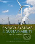 Kniha: Energy Systems and Sustainability (Bob Everett, Stephen Peake a James Warren). Oxford University Press, 2021 Kniha: Energy Systems and Sustainability (Bob Everett, Stephen Peake a James Warren). Oxford University Press, 2021