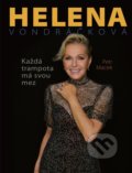 Kniha: Helena Vondráčková (Petr Macek). Universum, 2022 Kniha: Helena Vondráčková (Petr Macek). Universum, 2022