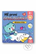 Kniha: Mé první omalovánky - Užíváme si léta (Svojtka&Co.). Svojtka&Co., 2022 Kniha: Mé první omalovánky - Užíváme si léta (Svojtka&Co.). Svojtka&Co., 2022