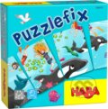Spoločenská hra: Rýchle puzzle (Haba). Haba, 2022 Spoločenská hra: Rýchle puzzle (Haba). Haba, 2022