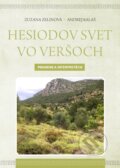 Kniha: Hesiodov svet vo veršoch (Andrej Kalaš a Zuzana Zelinová), 2022 Kniha: Hesiodov svet vo veršoch (Andrej Kalaš a Zuzana Zelinová), 2022