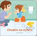 Kniha: Chodím na nočník (Ilaria Falorsi), 2022 Kniha: Chodím na nočník (Ilaria Falorsi), 2022
