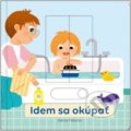 Kniha: Idem sa okúpať (Ilaria Falorsi). Svojtka&Co., 2022 Kniha: Idem sa okúpať (Ilaria Falorsi). Svojtka&Co., 2022