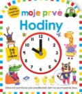 Kniha: Moje prvé Hodiny (Becky Down a Roger Priddy). Svojtka&Co., 2022 Kniha: Moje prvé Hodiny (Becky Down a Roger Priddy). Svojtka&Co., 2022