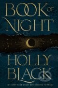 Book of Night - Holly Black, Cornerstone, 2022