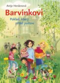 Kniha: Barvínkovi (Antje Herden). Pikola, 2022 Kniha: Barvínkovi (Antje Herden). Pikola, 2022