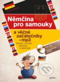 E-kniha: Němčina pro samouky a věčné začátečníky (Jana Navrátilová). Edika, 2022 E-kniha: Němčina pro samouky a věčné začátečníky (Jana Navrátilová). Edika, 2022