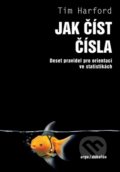 Kniha: Jak číst čísla (Tim Harford), 2022 Kniha: Jak číst čísla (Tim Harford), 2022