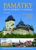 Kniha: Památky Čech, Moravy a Slezska (Pavel Juřík). Universum, 2022 Kniha: Památky Čech, Moravy a Slezska (Pavel Juřík). Universum, 2022