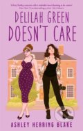 Kniha: Delilah Green Doesn't Care (Ashley Herring Blake). Atom, Little Brown, 2022 Kniha: Delilah Green Doesn't Care (Ashley Herring Blake). Atom, Little Brown, 2022