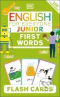 Kniha: English for Everyone Junior (Dorling Kindersley). Dorling Kindersley, 2022 Kniha: English for Everyone Junior (Dorling Kindersley). Dorling Kindersley, 2022