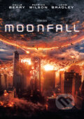 Film: Moonfall (Roland Emmerich) (DVD). Magicbox, 2022 Film: Moonfall (Roland Emmerich) (DVD). Magicbox, 2022