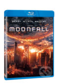 Film: Moonfall (Roland Emmerich) (Blu-ray). Magicbox, 2022 Film: Moonfall (Roland Emmerich) (Blu-ray). Magicbox, 2022