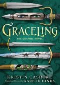Kniha: Graceling Graphic Novel (Kristin Cashore). Clarion Books, 2021 Kniha: Graceling Graphic Novel (Kristin Cashore). Clarion Books, 2021