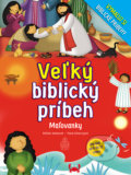 Kniha: Veľký biblický príbeh (Bethan James a paula Doherty). Spolok svätého Vojtecha, 2022 Kniha: Veľký biblický príbeh (Bethan James a paula Doherty). Spolok svätého Vojtecha, 2022