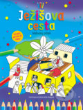 Kniha: Ježišová cesta (Bethan James). Spolok svätého Vojtecha, 2022 Kniha: Ježišová cesta (Bethan James). Spolok svätého Vojtecha, 2022